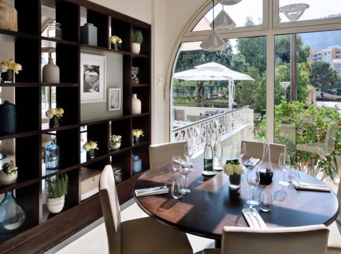 04_Hotel Columbus Monte Carlo - Schoene Aussichten Touristik - Tavolo Private Dining Room